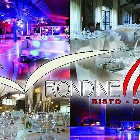 Locanda Rondinella Монтефьясконе Экстерьер фото